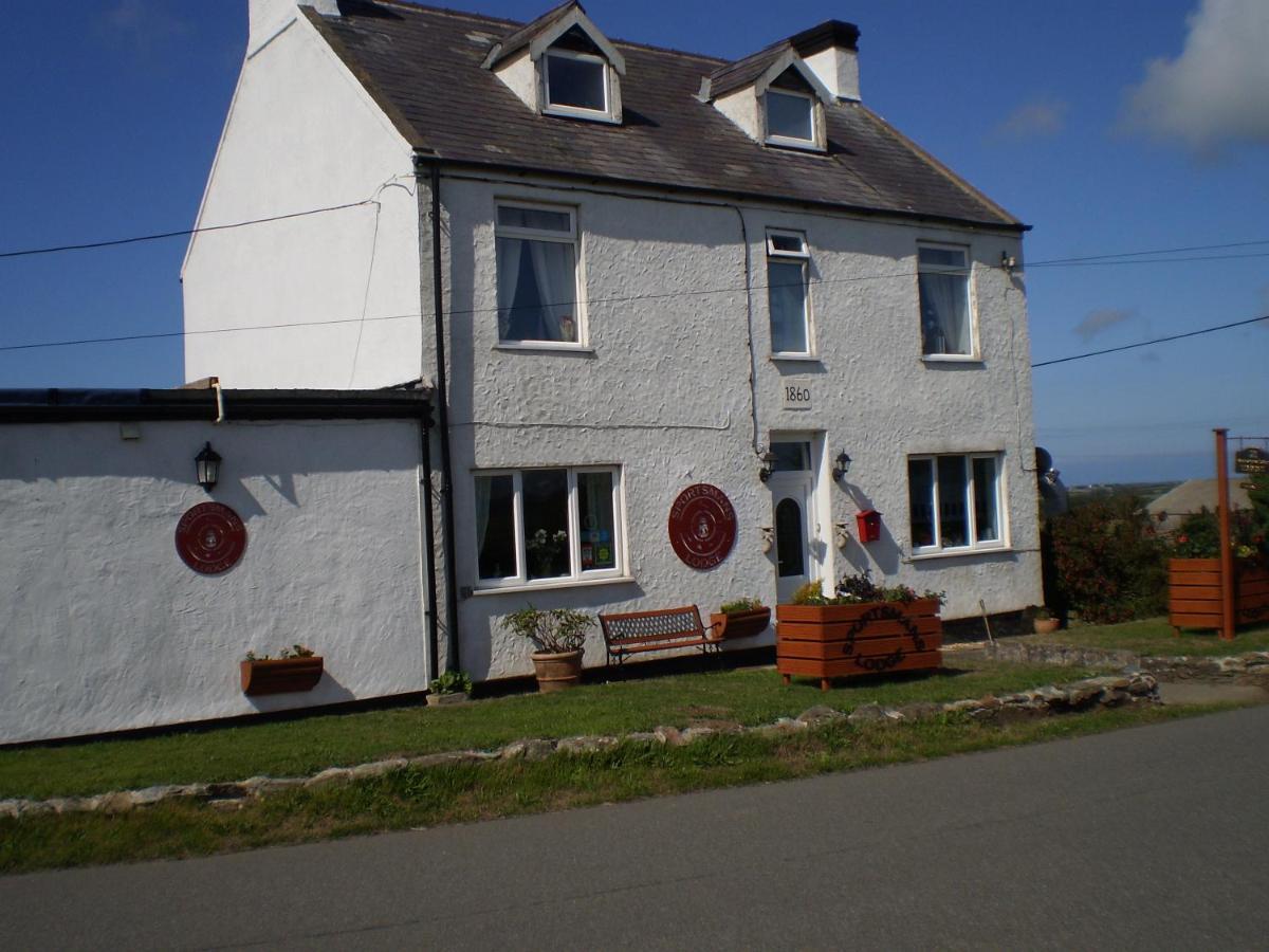 Sportsmans Lodge Bed And Breakfast Amlwch Luaran gambar