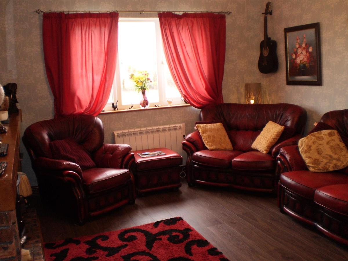 Sportsmans Lodge Bed And Breakfast Amlwch Luaran gambar