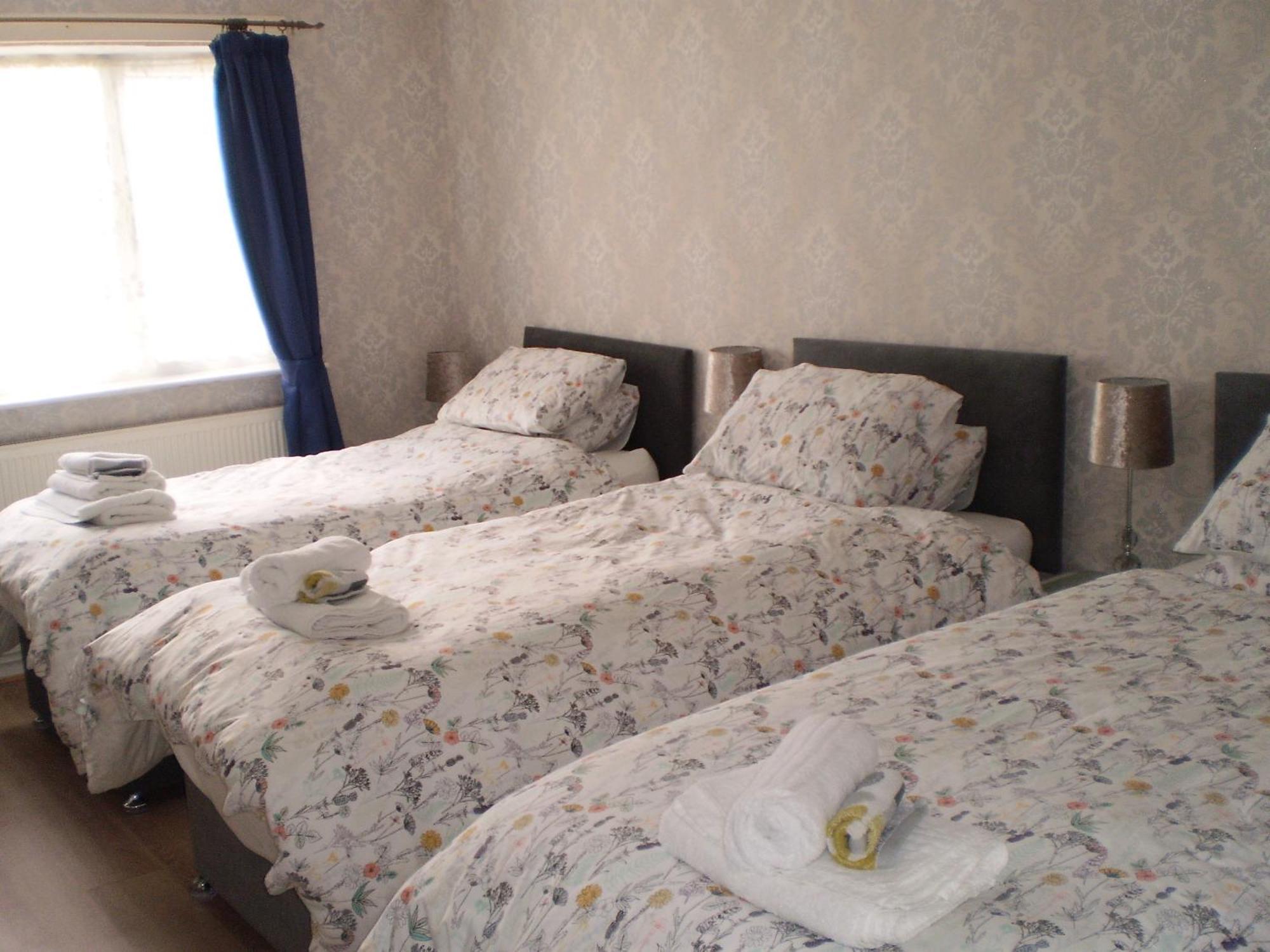 Sportsmans Lodge Bed And Breakfast Amlwch Bilik gambar