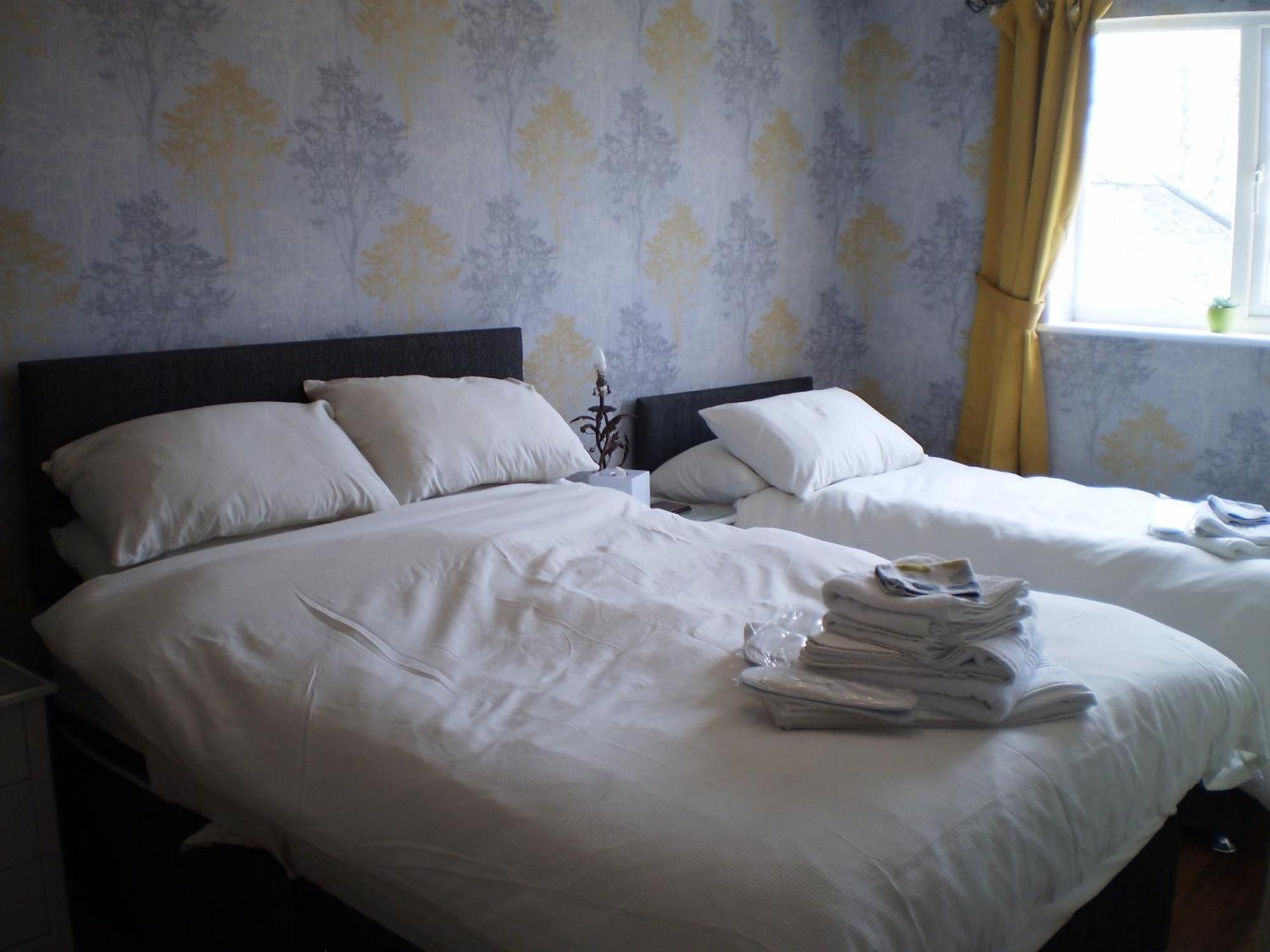 Sportsmans Lodge Bed And Breakfast Amlwch Bilik gambar