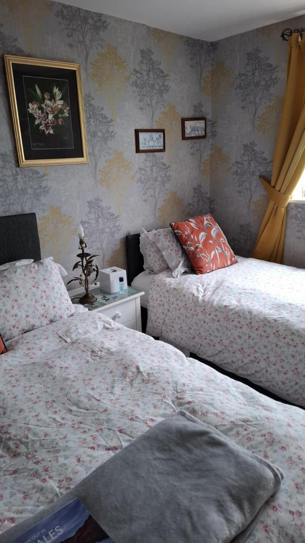 Sportsmans Lodge Bed And Breakfast Amlwch Bilik gambar